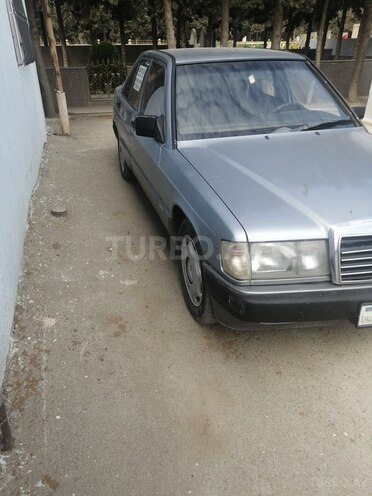 Mercedes 190 1992, 257,000 km - 2.0 л - Bakı