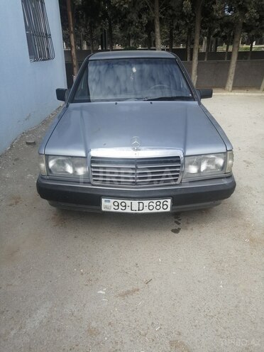Mercedes 190 1992, 257,000 km - 2.0 л - Bakı