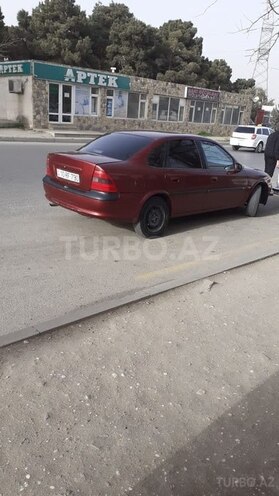 Opel Vectra 1997, 350,000 km - 1.8 l - Bakı