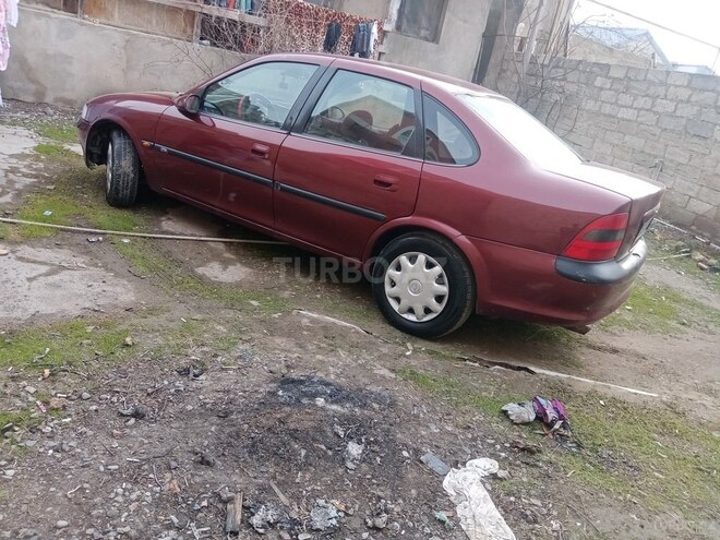 Opel Vectra 1997, 350,000 km - 1.8 l - Bakı