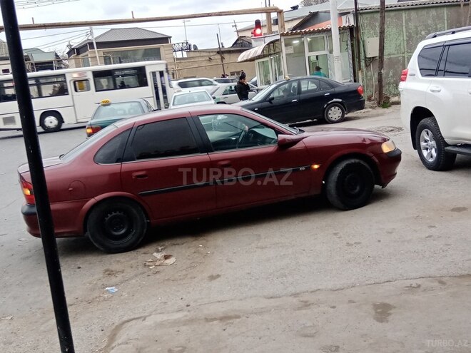 Opel Vectra 1997, 350,000 km - 1.8 l - Bakı