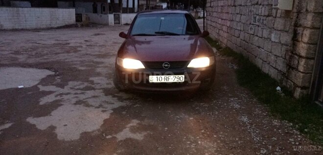 Opel Vectra 1997, 350,000 km - 1.8 l - Bakı