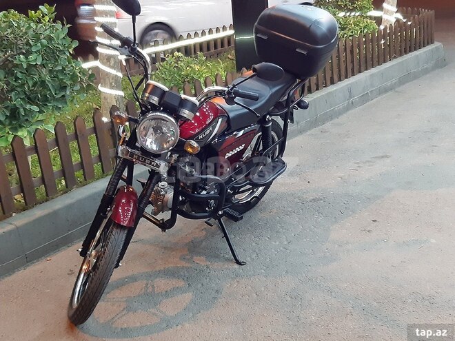 Kuba Dragon 50 2019, 2,000 km - 0.1 л - Bakı