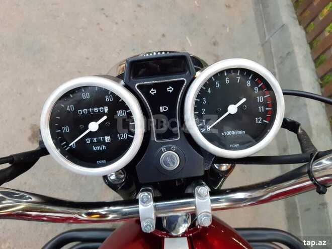 Kuba Dragon 50 2019, 2,000 km - 0.1 л - Bakı