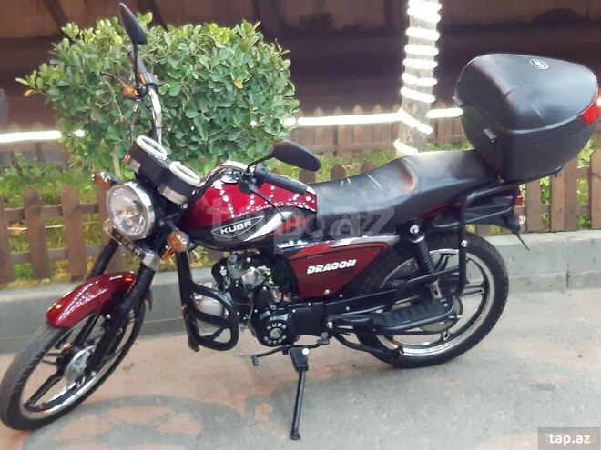 Kuba Dragon 50 2019, 2,000 km - 0.1 л - Bakı