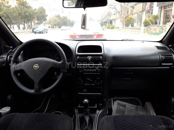 Opel Astra 1999, 295,000 km - 1.6 л - Sumqayıt