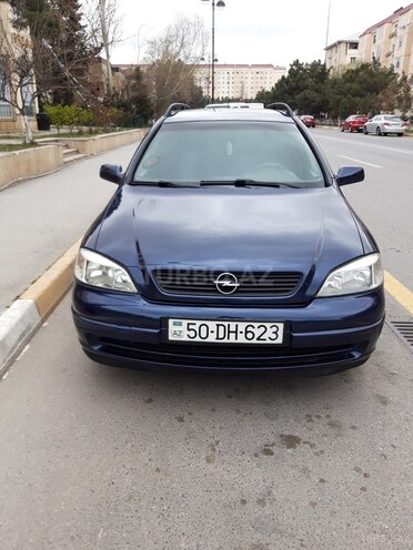 Opel Astra 1999, 295,000 km - 1.6 л - Sumqayıt