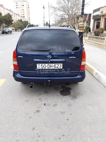 Opel Astra 1999, 295,000 km - 1.6 л - Sumqayıt