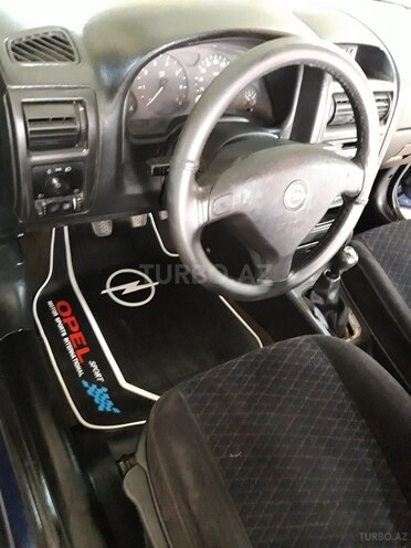 Opel Astra 1999, 295,000 km - 1.6 л - Sumqayıt