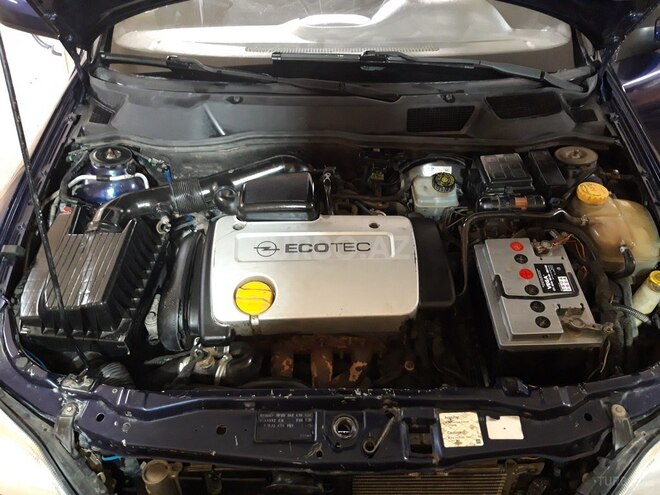 Opel Astra 1999, 295,000 km - 1.6 л - Sumqayıt