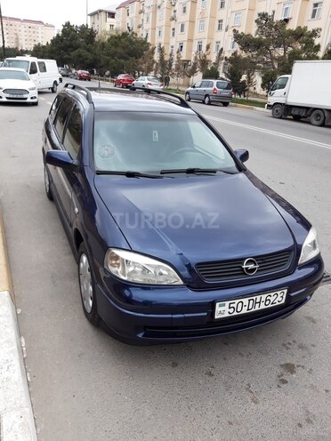 Opel Astra 1999, 295,000 km - 1.6 л - Sumqayıt