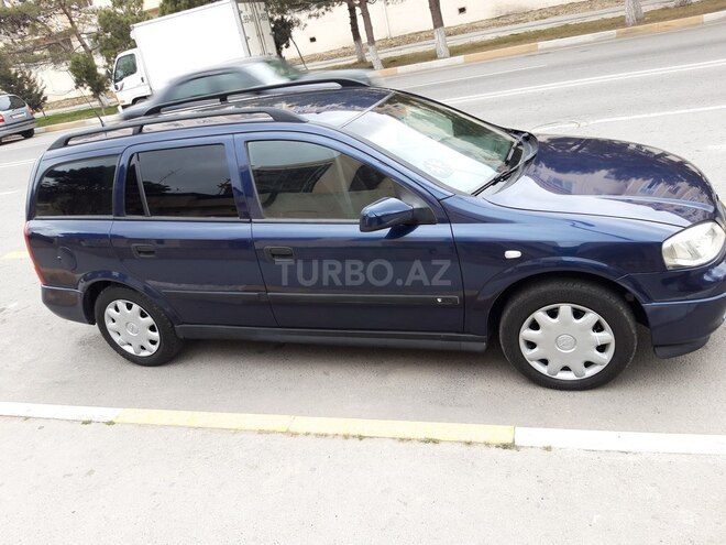 Opel Astra 1999, 295,000 km - 1.6 л - Sumqayıt