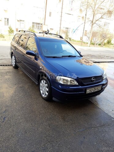 Opel Astra 1999, 295,000 km - 1.6 л - Sumqayıt
