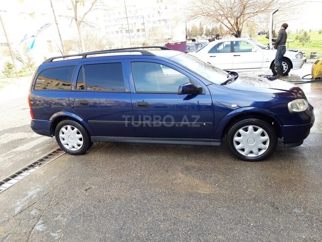 Opel Astra 1999, 295,000 km - 1.6 л - Sumqayıt