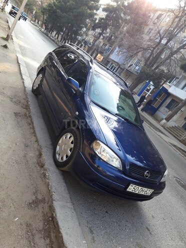 Opel Astra 1999, 295,000 km - 1.6 л - Sumqayıt