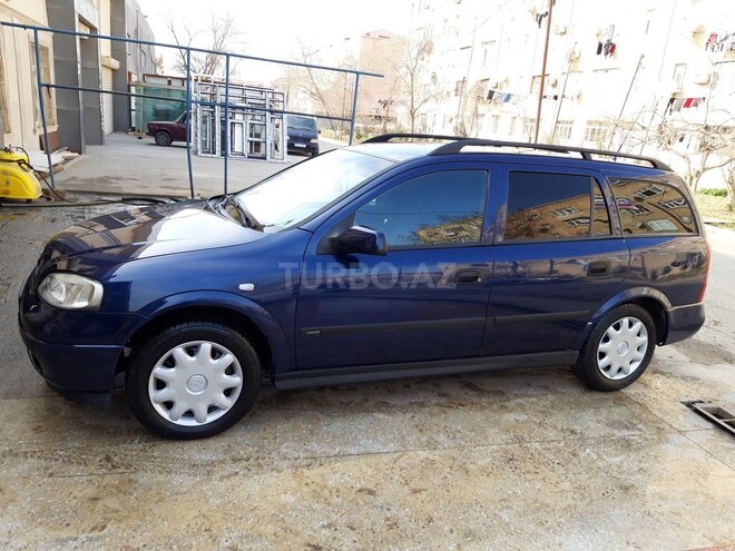 Opel Astra 1999, 295,000 km - 1.6 л - Sumqayıt