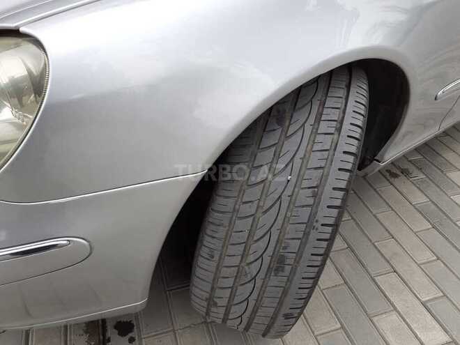 Mercedes S 350 2003, 290,000 km - 3.5 l - Bakı