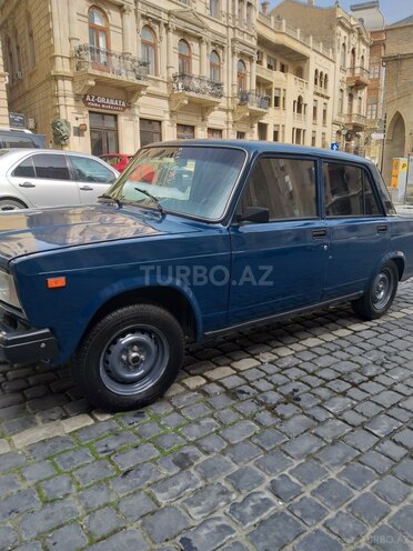 LADA (VAZ) 2107 2004, 391,000 km - 1.6 л - Bakı