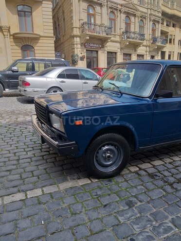 LADA (VAZ) 2107 2004, 391,000 km - 1.6 л - Bakı