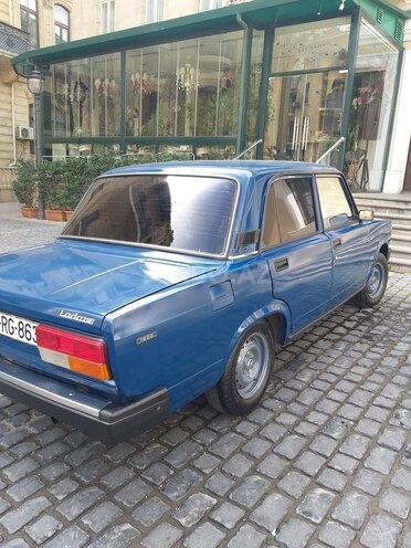 LADA (VAZ) 2107 2004, 391,000 km - 1.6 л - Bakı