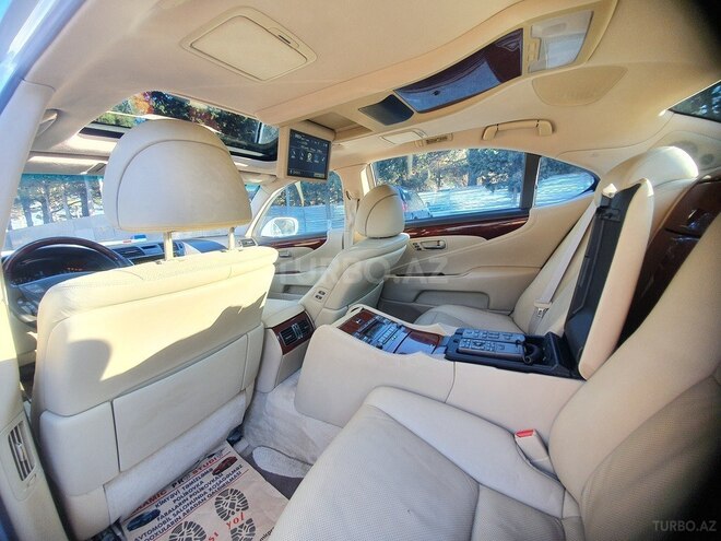 Lexus LS 460 2008, 210,000 km - 4.6 l - Sumqayıt