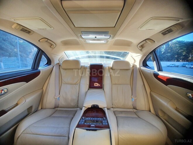 Lexus LS 460 2008, 210,000 km - 4.6 l - Sumqayıt