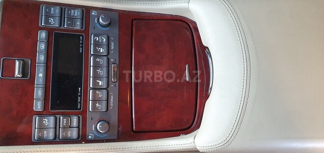 Lexus LS 460 2008, 210,000 km - 4.6 l - Sumqayıt