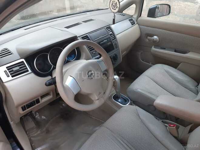 Nissan Tiida 2006, 369,000 km - 1.6 l - Bakı