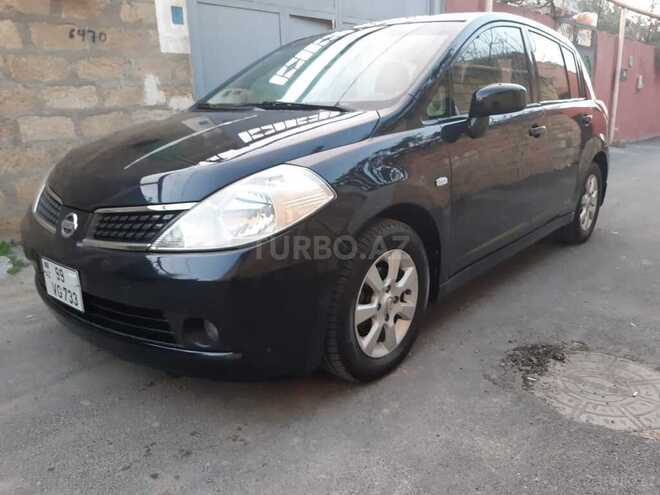 Nissan Tiida 2006, 369,000 km - 1.6 l - Bakı