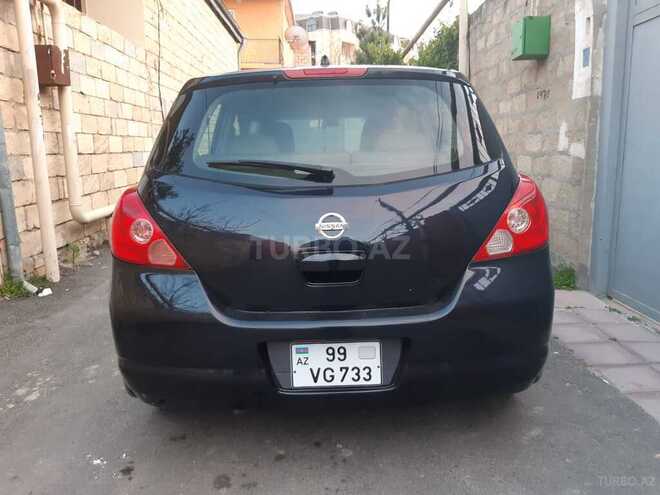 Nissan Tiida 2006, 369,000 km - 1.6 l - Bakı