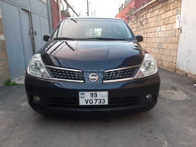 Nissan Tiida 2006, 369,000 km - 1.6 l - Bakı