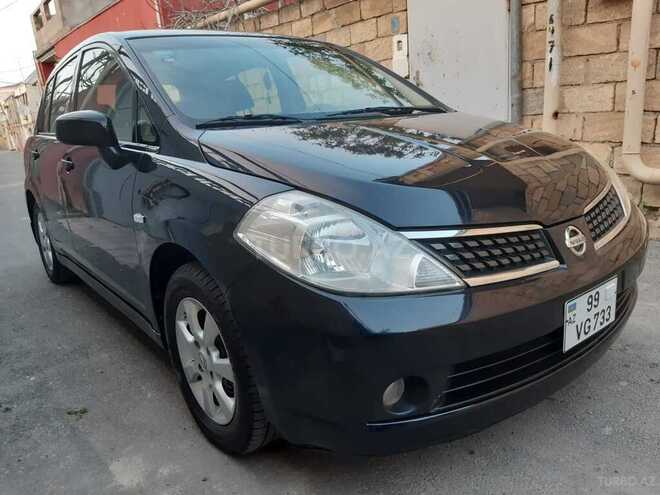Nissan Tiida 2006, 369,000 km - 1.6 l - Bakı
