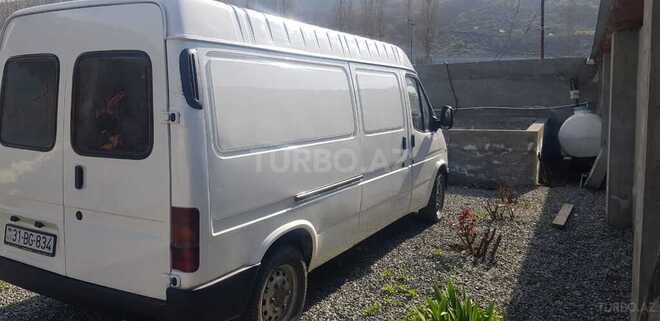 Ford Transit 1992, 354,228 km - 2.5 л - İsmayıllı