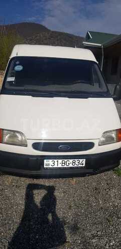 Ford Transit 1992, 354,228 km - 2.5 л - İsmayıllı