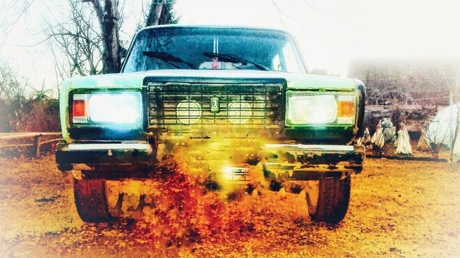 LADA (VAZ) 2107 2000, 333,333 km - 1.6 l - Astara