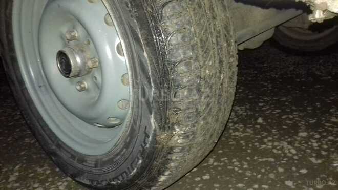 LADA (VAZ) 2107 2000, 333,333 km - 1.6 l - Astara