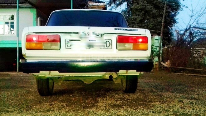 LADA (VAZ) 2107 2000, 333,333 km - 1.6 l - Astara