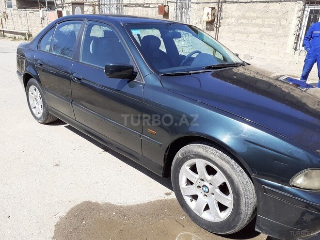 BMW 520 1997, 325,000 km - 2.0 л - Bakı