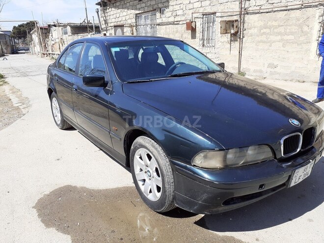 BMW 520 1997, 325,000 km - 2.0 л - Bakı