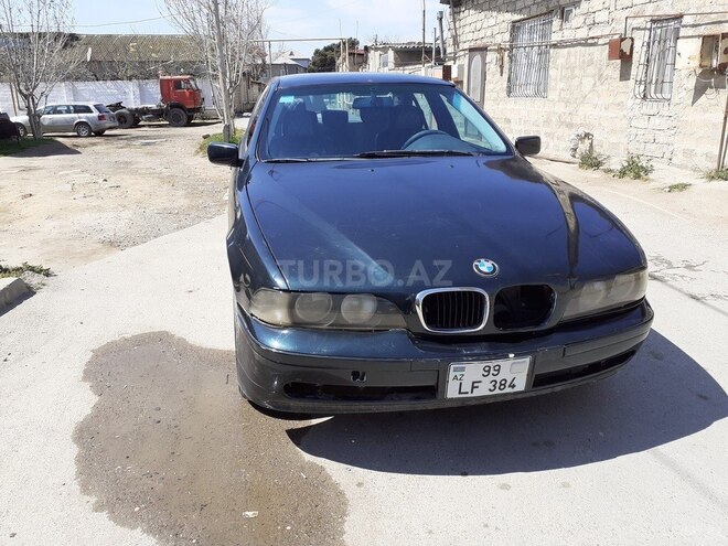 BMW 520 1997, 325,000 km - 2.0 л - Bakı