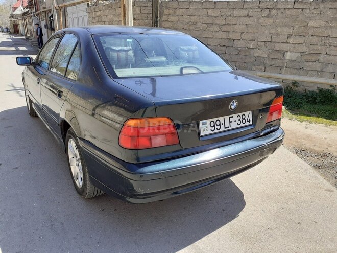 BMW 520 1997, 325,000 km - 2.0 л - Bakı