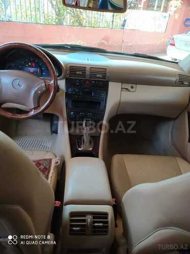 Mercedes C 240 2002, 230,008 km - 2.6 л - Bakı