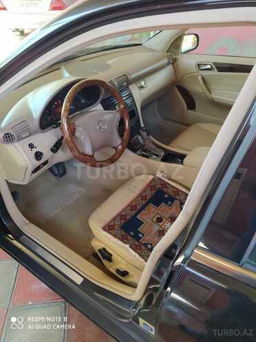 Mercedes C 240 2002, 230,008 km - 2.6 л - Bakı