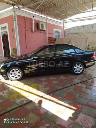 Mercedes C 240 2002, 230,008 km - 2.6 л - Bakı