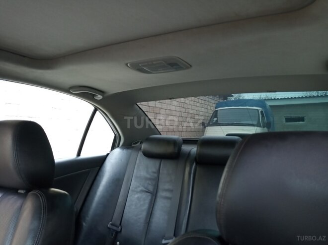 Hyundai Sonata 2008, 242,000 km - 2.4 л - Xaçmaz