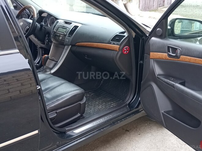 Hyundai Sonata 2008, 242,000 km - 2.4 л - Xaçmaz