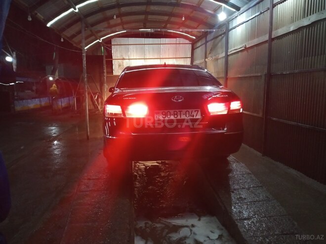 Hyundai Sonata 2008, 242,000 km - 2.4 л - Xaçmaz