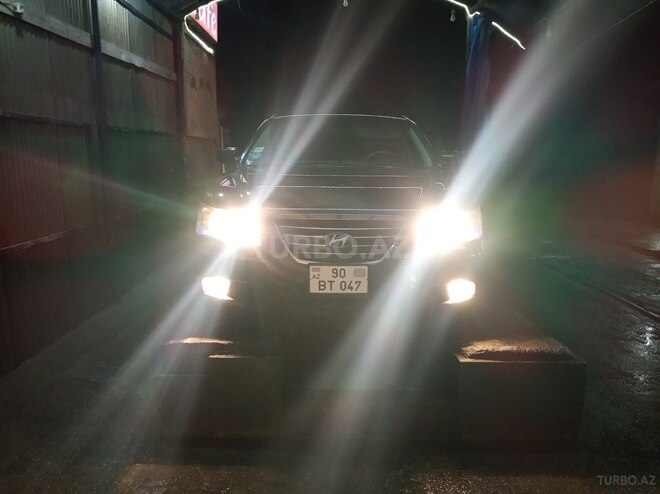 Hyundai Sonata 2008, 242,000 km - 2.4 л - Xaçmaz