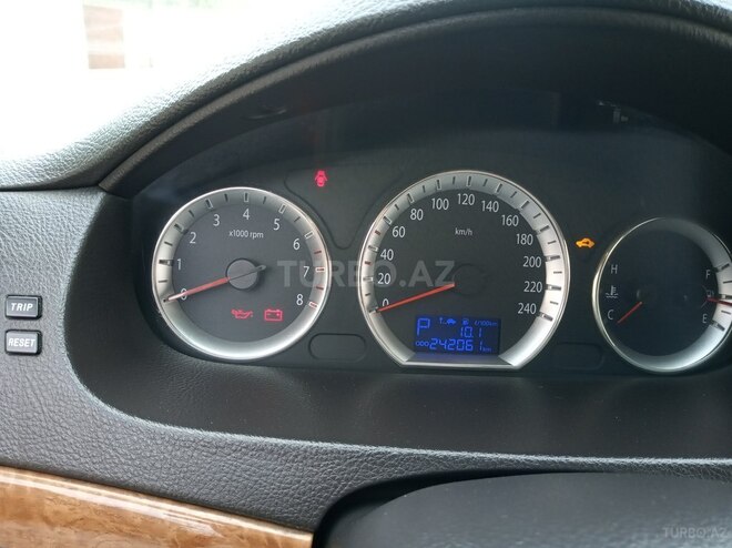 Hyundai Sonata 2008, 242,000 km - 2.4 л - Xaçmaz
