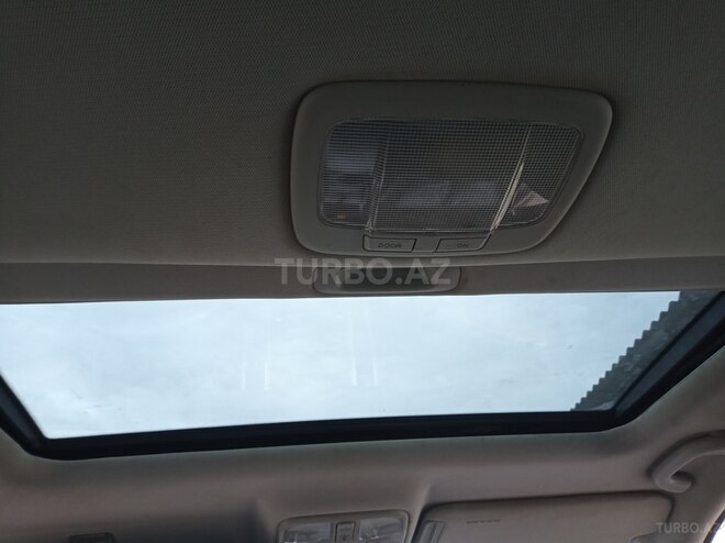 Hyundai Sonata 2008, 242,000 km - 2.4 л - Xaçmaz